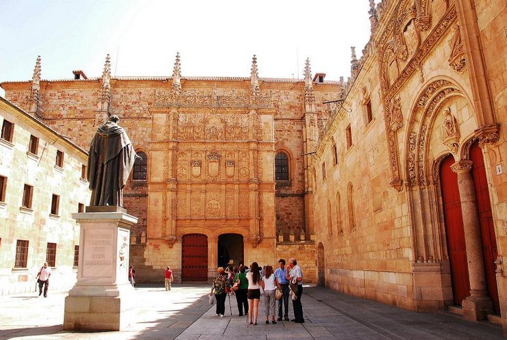 Top 5 trường đại học lâu đời nhất trên thế giới